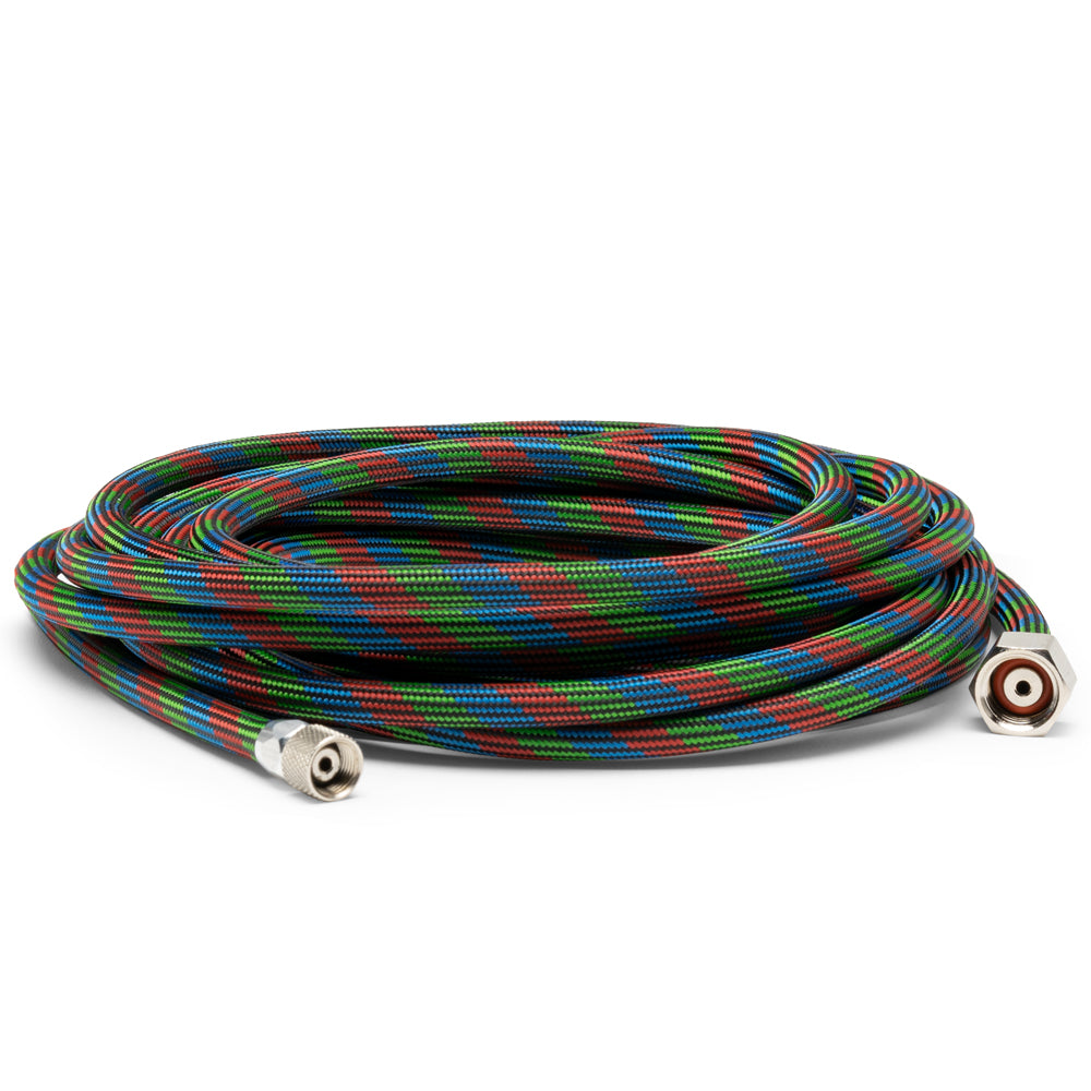 BT020 - Iwata Braided Airbrush Hose (6m)
