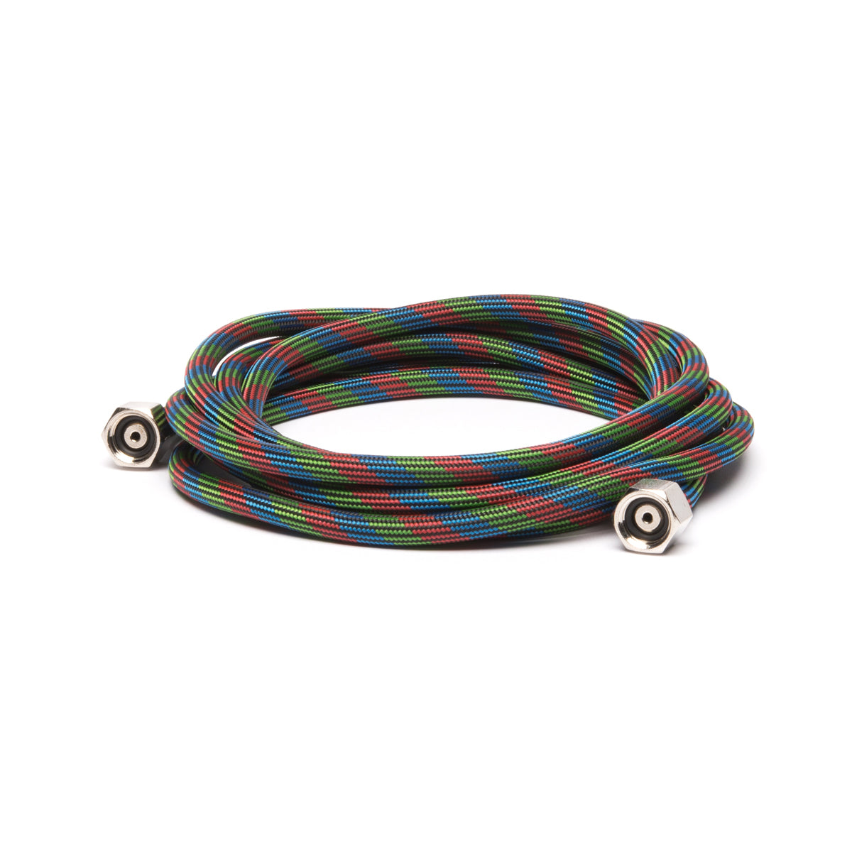 BT050 - Iwata Braided Hose (3m) 1/4" x 1/4"