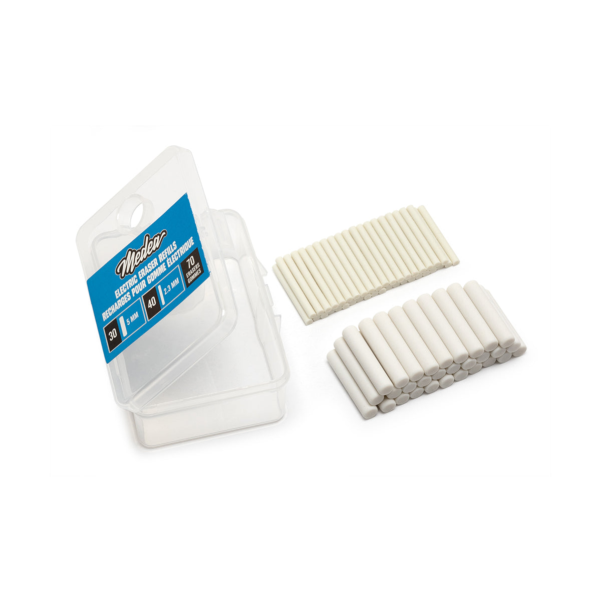 MUER70 - Iwata USB Rechargeable Eraser Refill