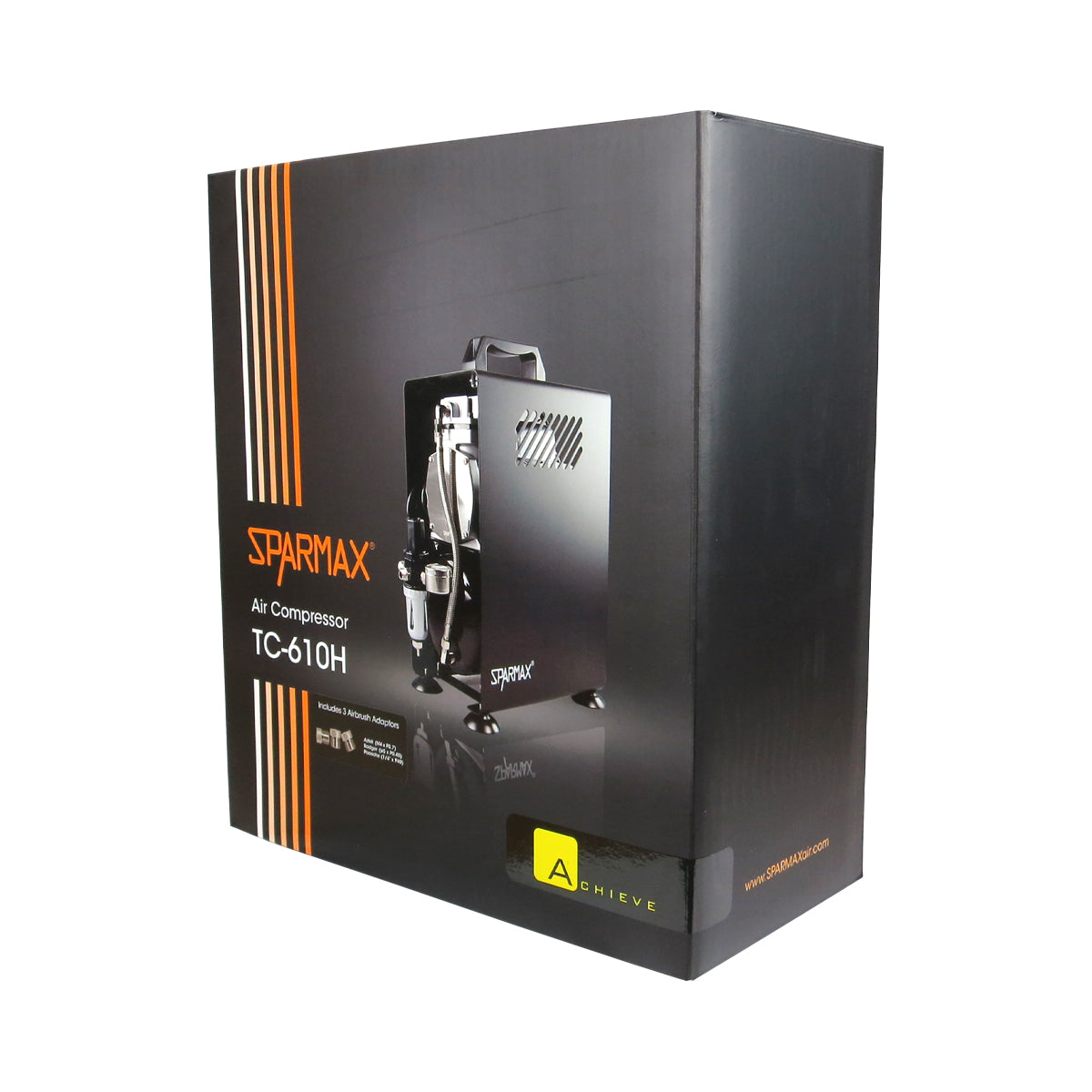 SP.TC610H - Sparmax ACHIEVE 610H Compressor