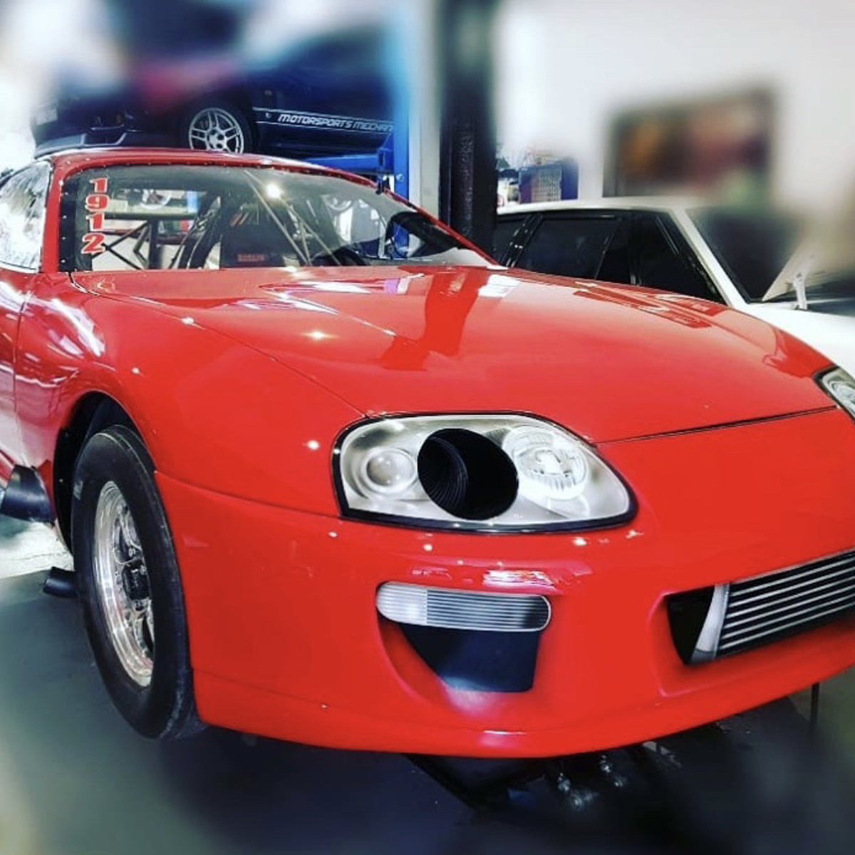 Automotive