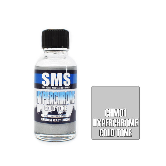 CHM01 - HyperChrome COLD TONE - 30ml