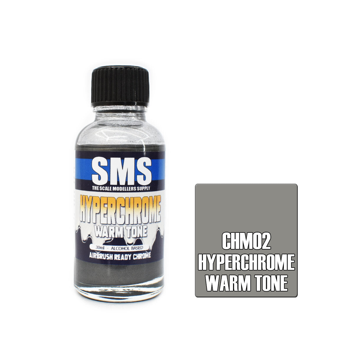 CHM02 - HyperChrome WARM TONE - 30ml