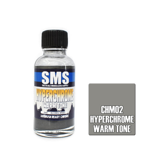 CHM02 - HyperChrome WARM TONE - 30ml