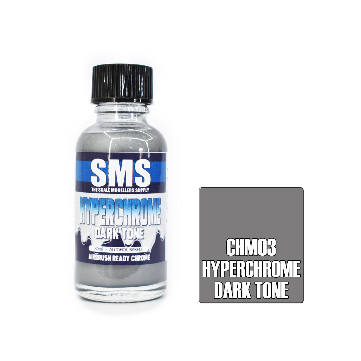 CHM03 - HyperChrome DARK TONE - 30ml