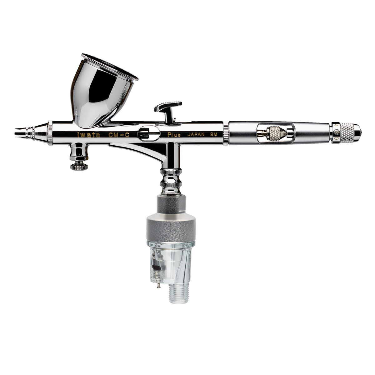 CM.CPLUS - Custom Micron Airbrush with MAC Valve - Gravity 0.23mm