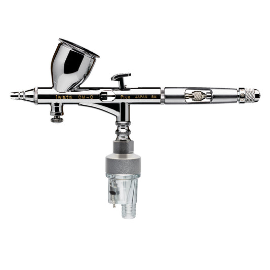 CM.CPLUS - Custom Micron Airbrush with MAC Valve - Gravity 0.23mm