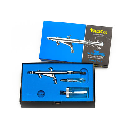 HP.BC1P - High Precision Airbrush - Suction Feed 0.3mm