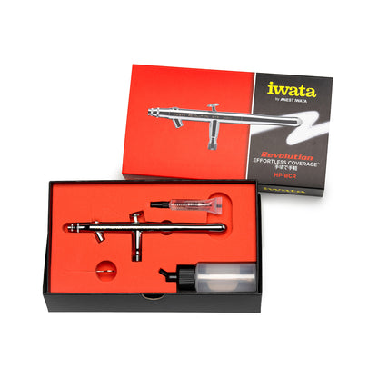 HP.BCR - Revolution Airbrush - Suction Feed 0.5mm