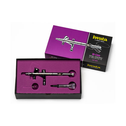 HP.BH - Hi Line Micro Control Airbrush - Gravity Feed 0.2mm