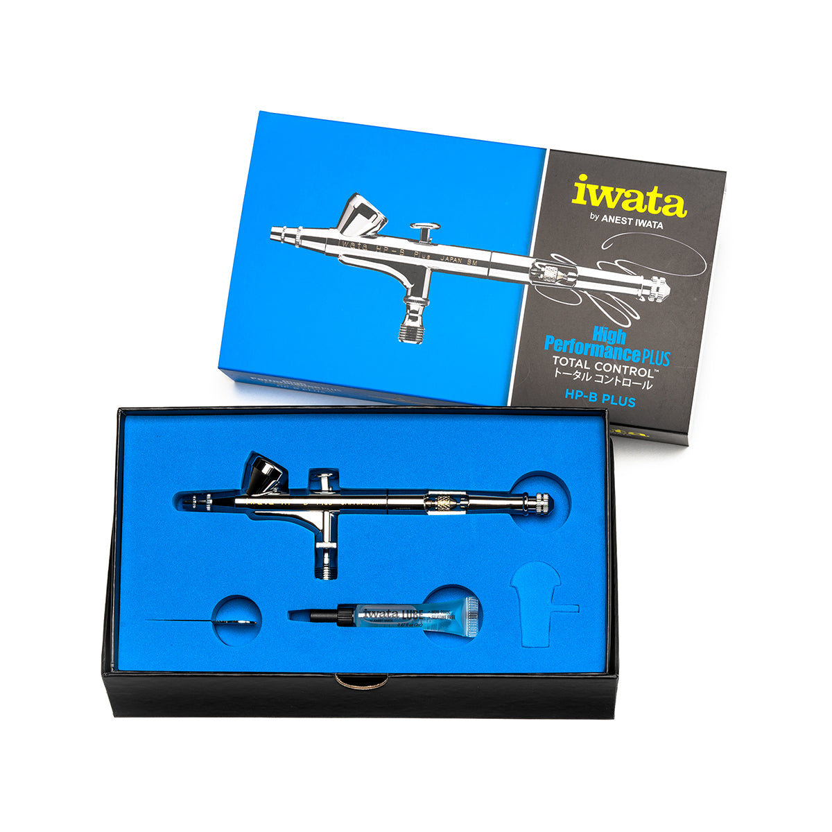 HP.BP - High Performance Plus Airbrush - Gravity Feed 0.2mm