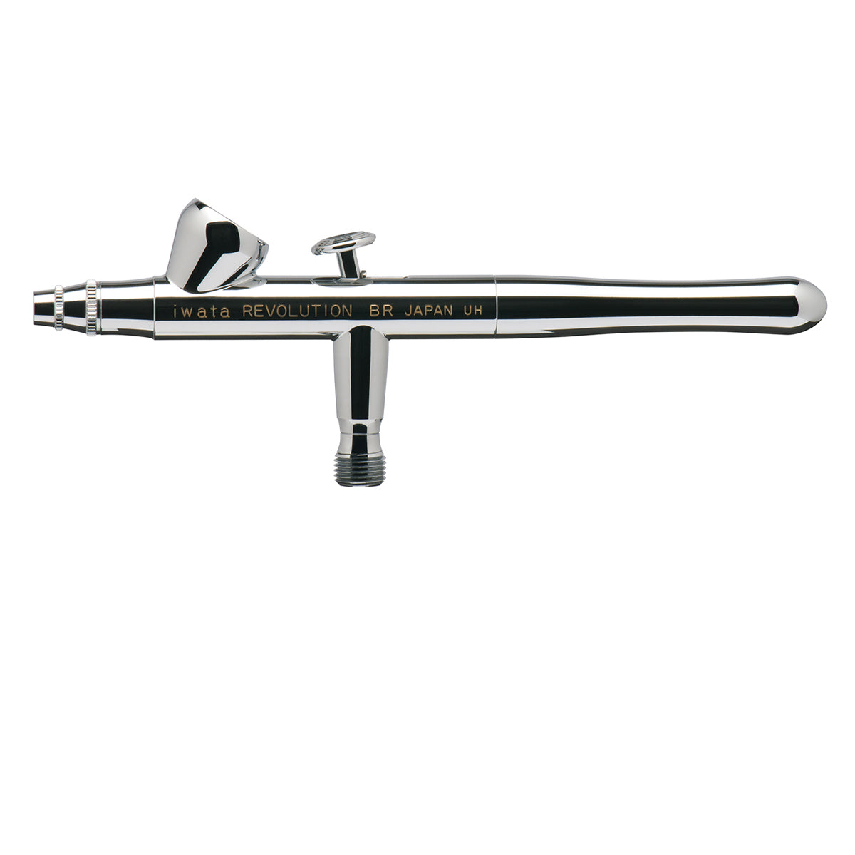 HP.BR - Revolution Airbrush - Gravity Feed 0.3mm