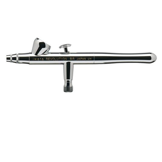HP.BR - Revolution Airbrush - Gravity Feed 0.3mm