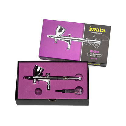 HP.CH - Hi Line Micro Control Airbrush - Gravity Feed 0.3mm