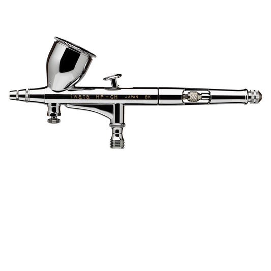 HP.CH - Hi Line Micro Control Airbrush - Gravity Feed 0.3mm