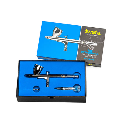 HP.CP - High Precision Airbrush - Gravity Feed 0.3mm