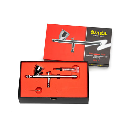 HP.CR - Revolution Airbrush - Gravity Feed 0.5mm
