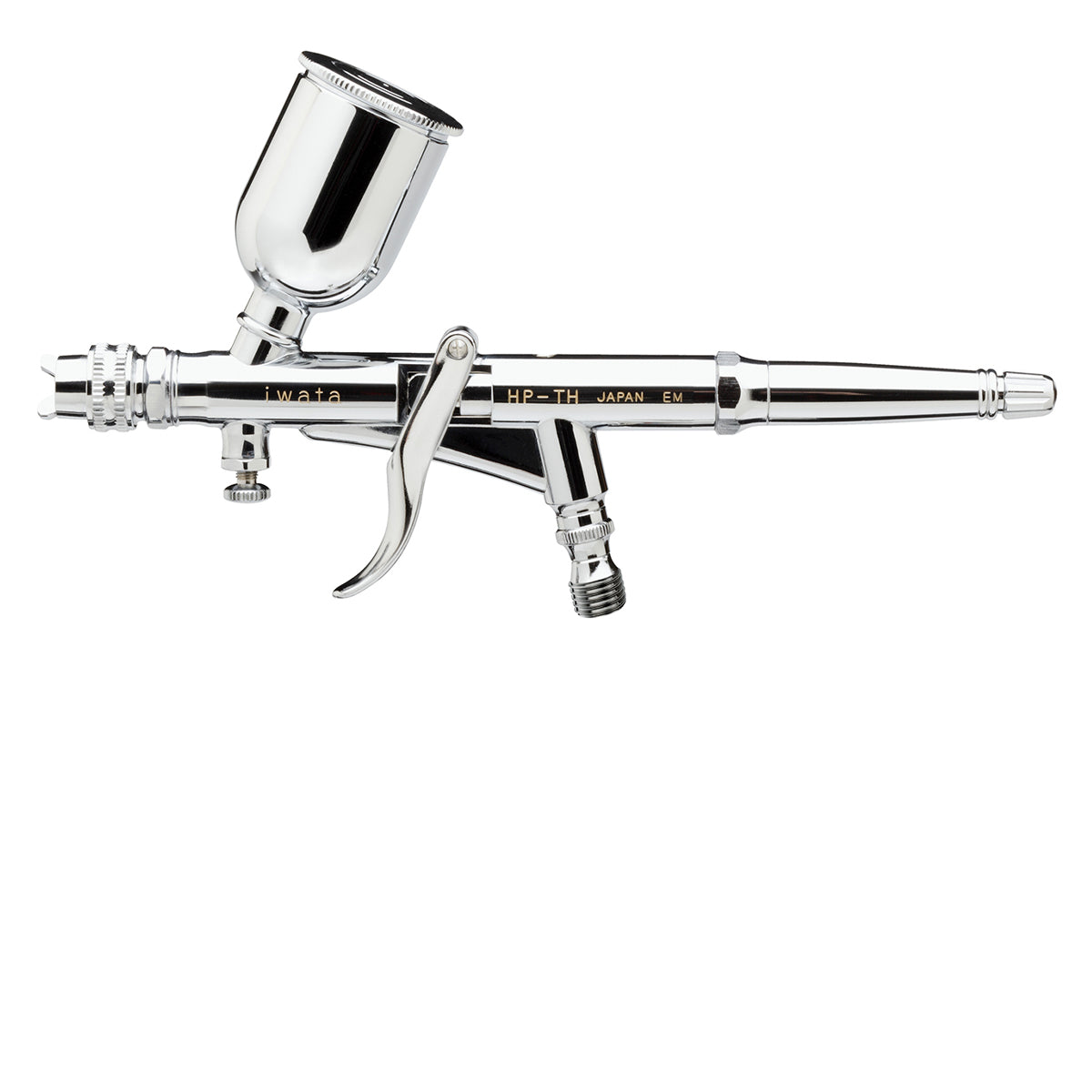 HP.TH - Hi Line Trigger Airbrush - Gravity Feed Fan