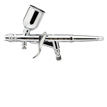HP.TH - Hi Line Trigger Airbrush - Gravity Feed Fan
