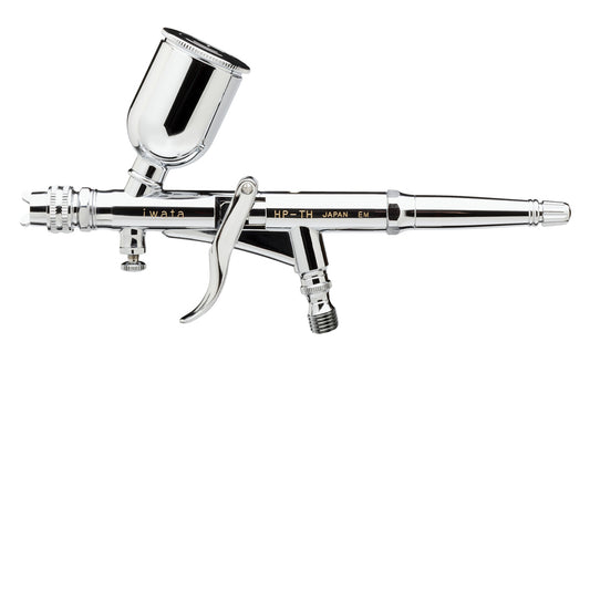 HP.TH - Hi Line Trigger Airbrush - Gravity Feed Fan