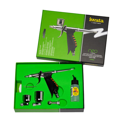 HP.TRN2 - Neo Trigger Airbrush - Side Feed 0.5mm