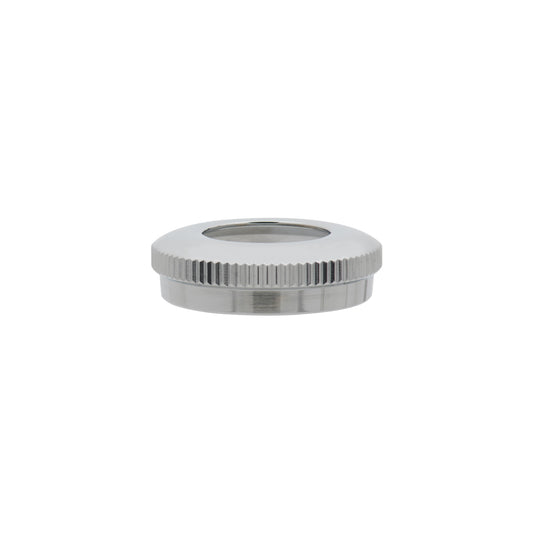 I5301 - Gravity Feed Cup Lid with Cut Out 7ml