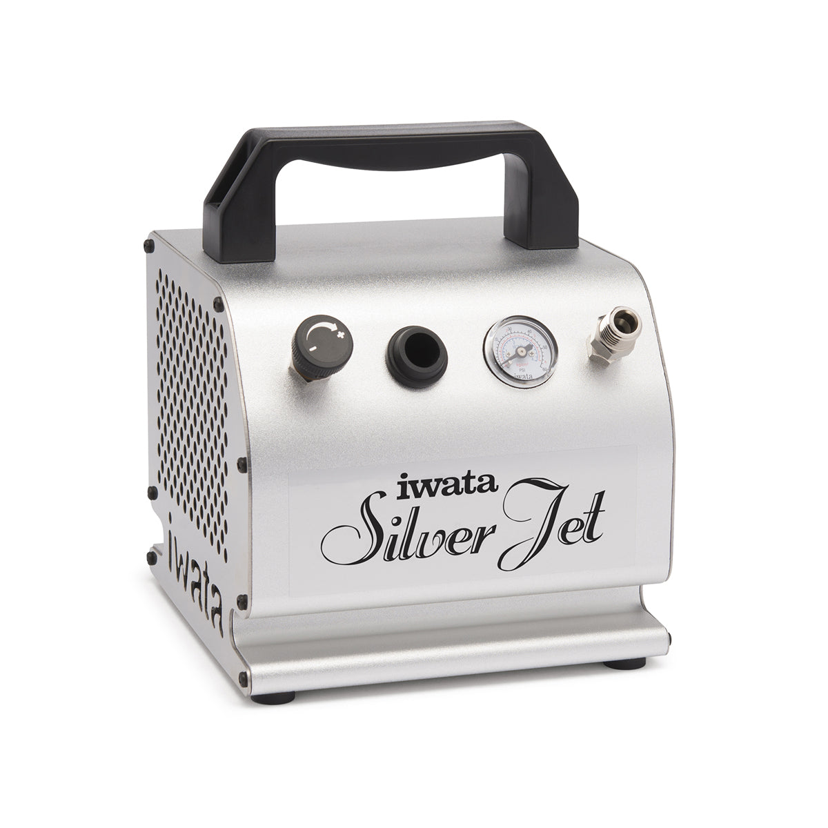 IS50 - Silver Jet Compressor