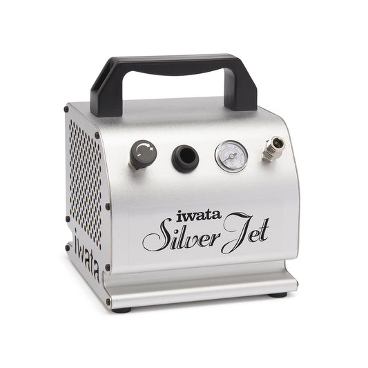 IS50 - Silver Jet Compressor