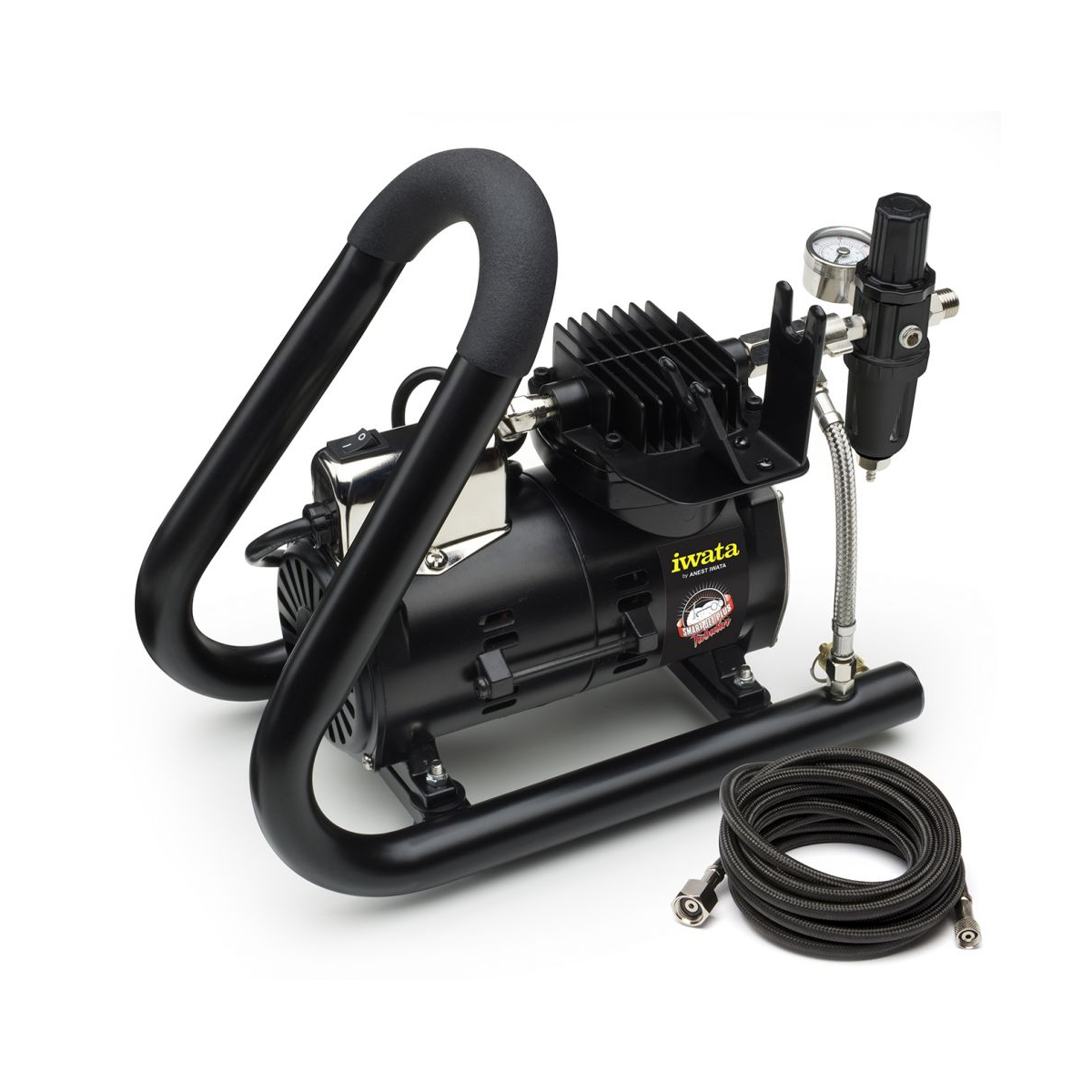 IS875HT - Smart Jet Plus Tubular Compressor