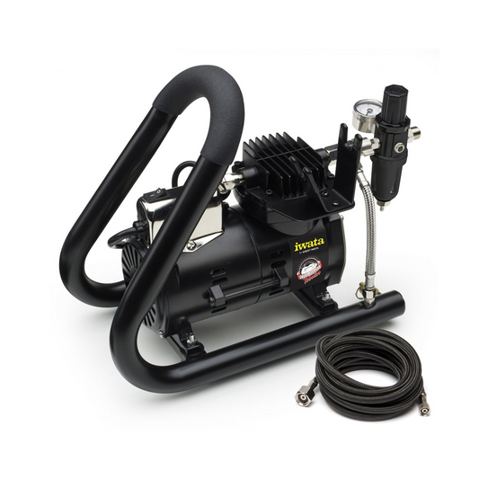 IS875HT - Smart Jet Plus Tubular Compressor