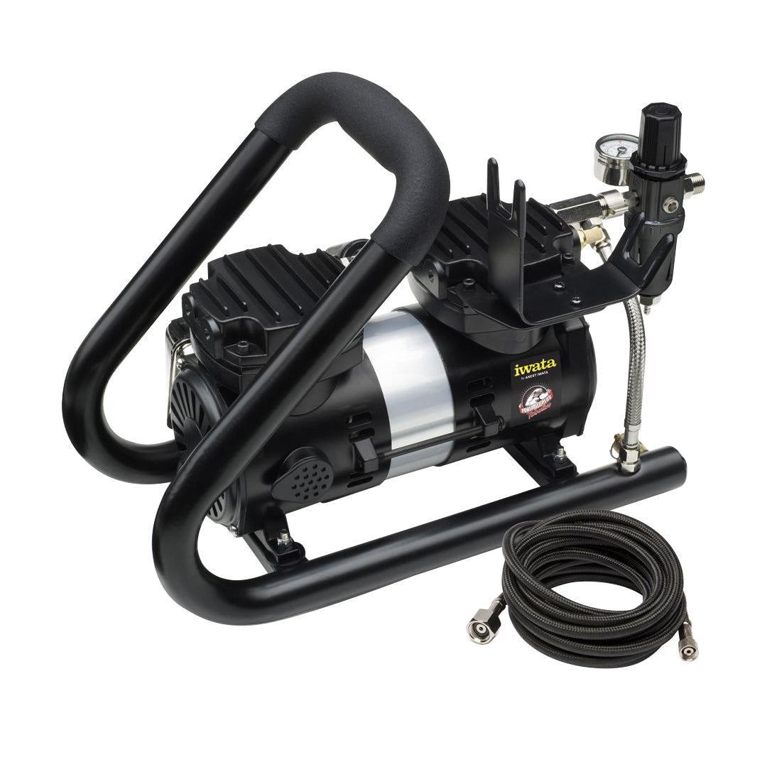 IS925HT - Power Jet Plus Tubular Compressor