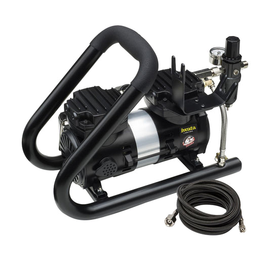 IS925HT - Power Jet Plus Tubular Compressor