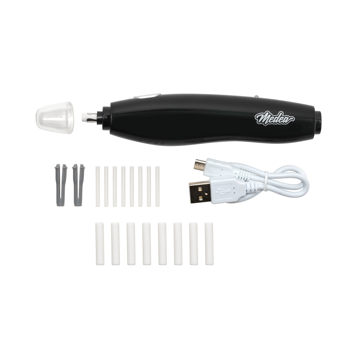 MUE100 - Iwata USB Rechargeable Eraser