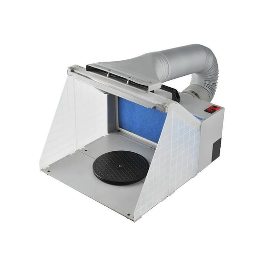 PSSB0015 - 2 SPRAY Hobby Spray Booth