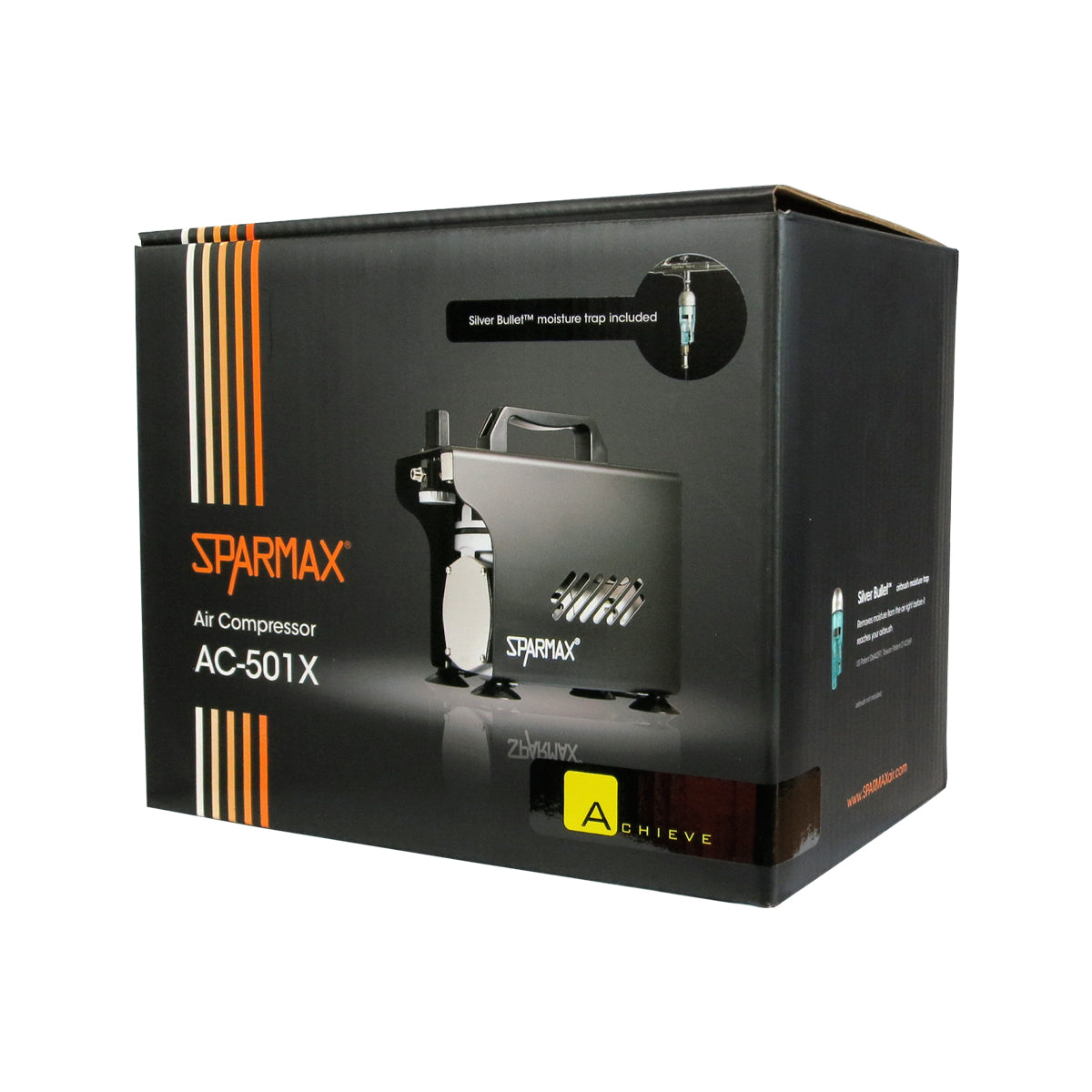 SP.AC501X - Sparmax ACHIEVE 501X Compressor